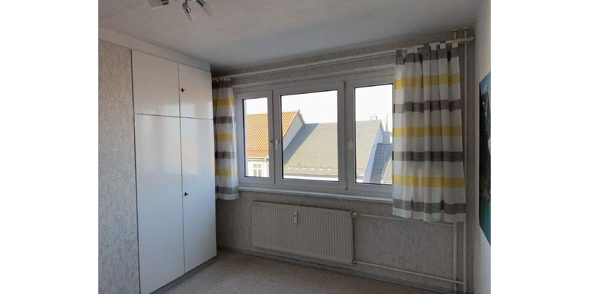 Etagenwohnung Gotha - 4 Zimmer, 73 m&sup2;, 79.000&euro; | Angebot:25664931
