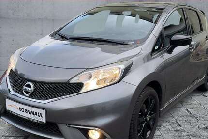 Nissan Note 40.824 km 9.701 &euro; Erfurt 99085