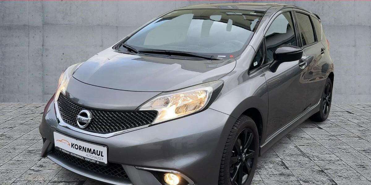 Nissan Note 40.824 km 9.701 &euro; Erfurt 99085