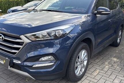 Hyundai TUCSON 55.300 km 16.590 &euro; Erfurt 99092