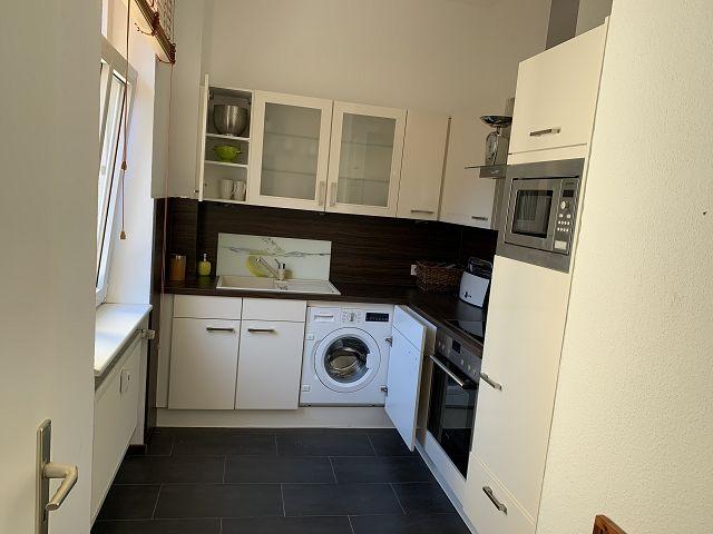 Etagenwohnung Erfurt Johannesplatz - 4 Zimmer, 75 m&sup2;, 695&euro; | Angebot:25989736