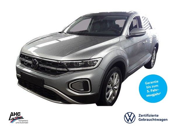 VW T-Roc 4.500 km 33.179 &euro; Gotha 99867