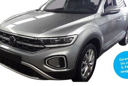 VW T-Roc 4.500 km 33.429 &euro; Gotha 99867