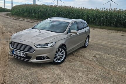 Ford Mondeo 111.600 km 13.800 € Vogelsberg 99610