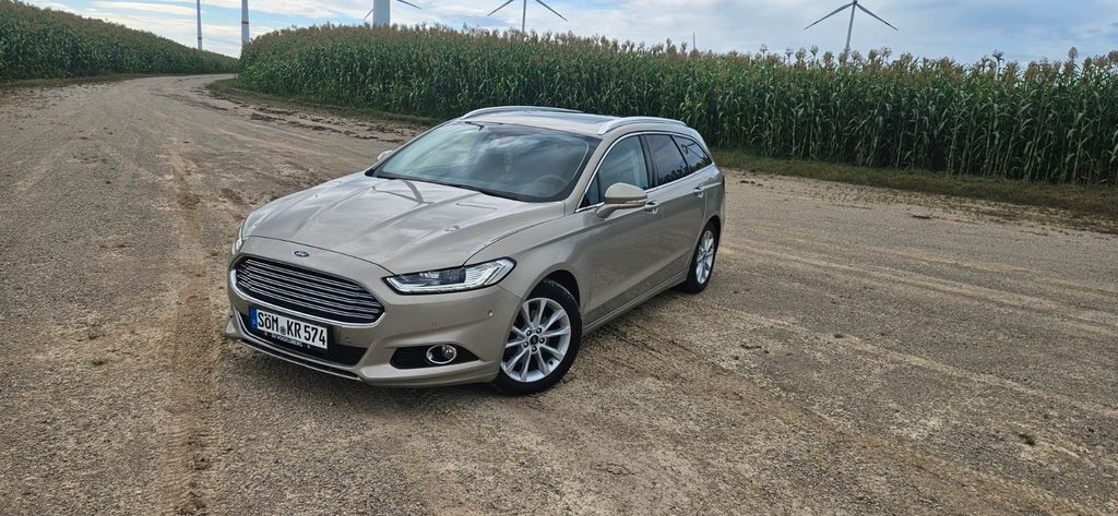 Ford Mondeo 111.600 km 13.800 € Vogelsberg 99610