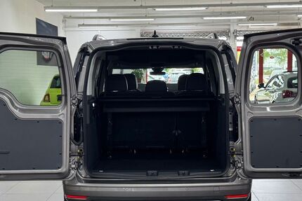 VW Caddy 52.600 km 28.390 &euro; Arnstadt 99310
