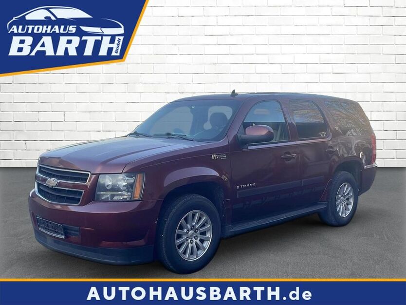 Chevrolet Tahoe 362.145 km 9.900 € Amt Wachsenburg OT Thörey 99334