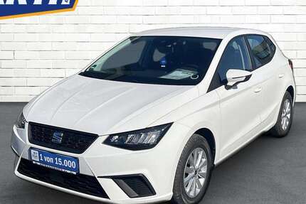 Seat Ibiza 38.349 km 13.490 &euro; Amt Wachsenburg OT Thörey 99334