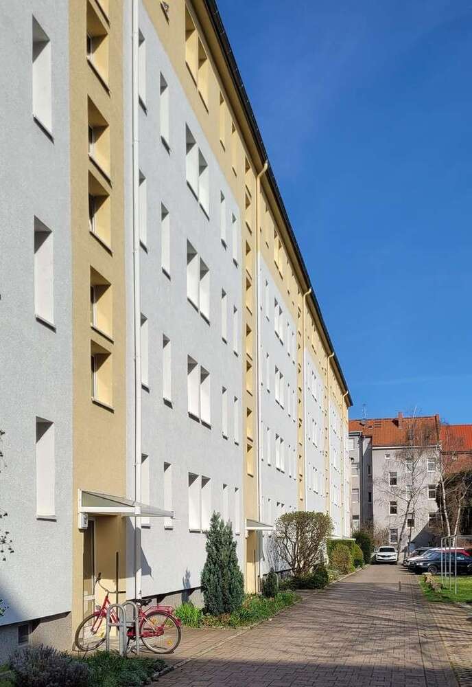 Wohnung zum Mieten in Erfurt 540 € 48 m²