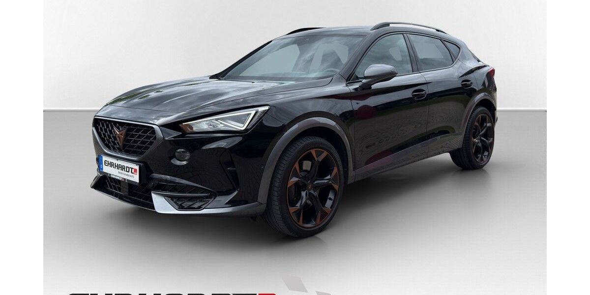 Cupra Formentor 65.040 km 27.790 &euro; Weimar 99427