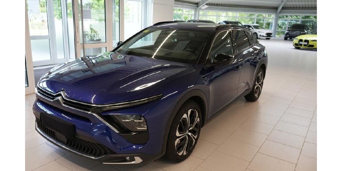 Citroen C5 X 99.200 km 18.990 &euro; Weimar 99425