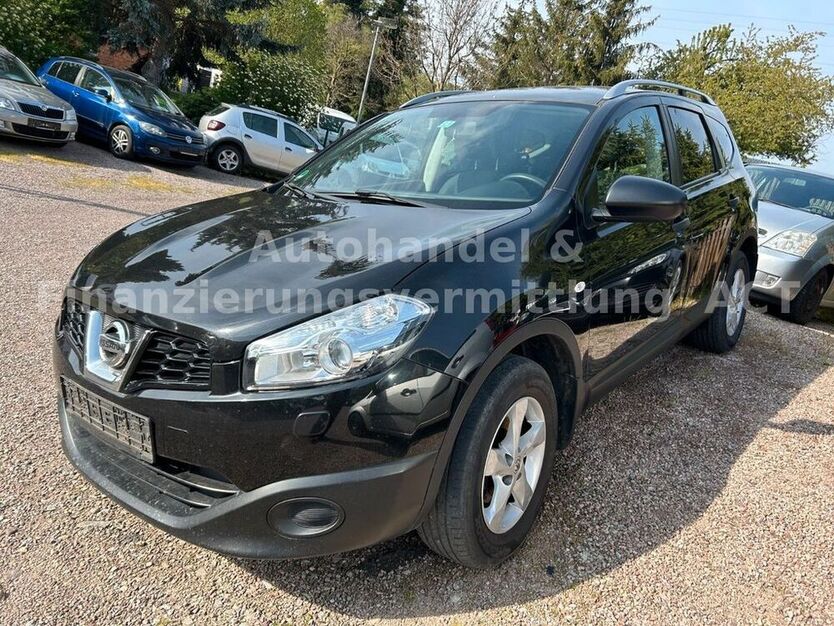Qashqai