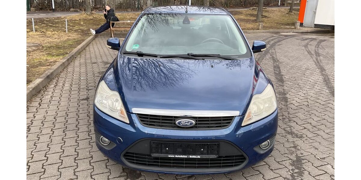 Ford Focus 152.212 km 1.300 &euro; Erfurt 99085