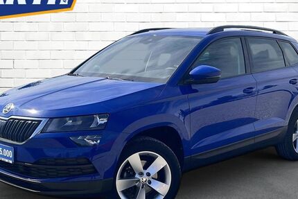 Skoda Karoq 80.911 km 21.890 &euro; Amt Wachsenburg OT Thörey 99334
