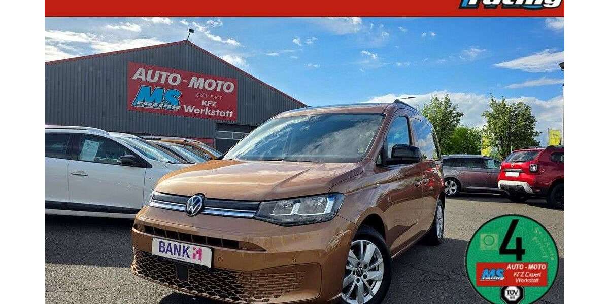 VW Caddy 62.484 km 22.222 &euro; Arnstadt 99310