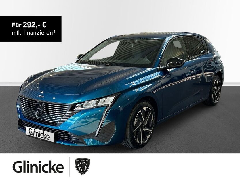 Peugeot 308 8.000 km 25.490 € Erfurt 99086