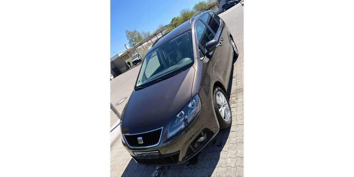 Seat Alhambra 78.000 km 16.000 &euro; Erfurt 99097