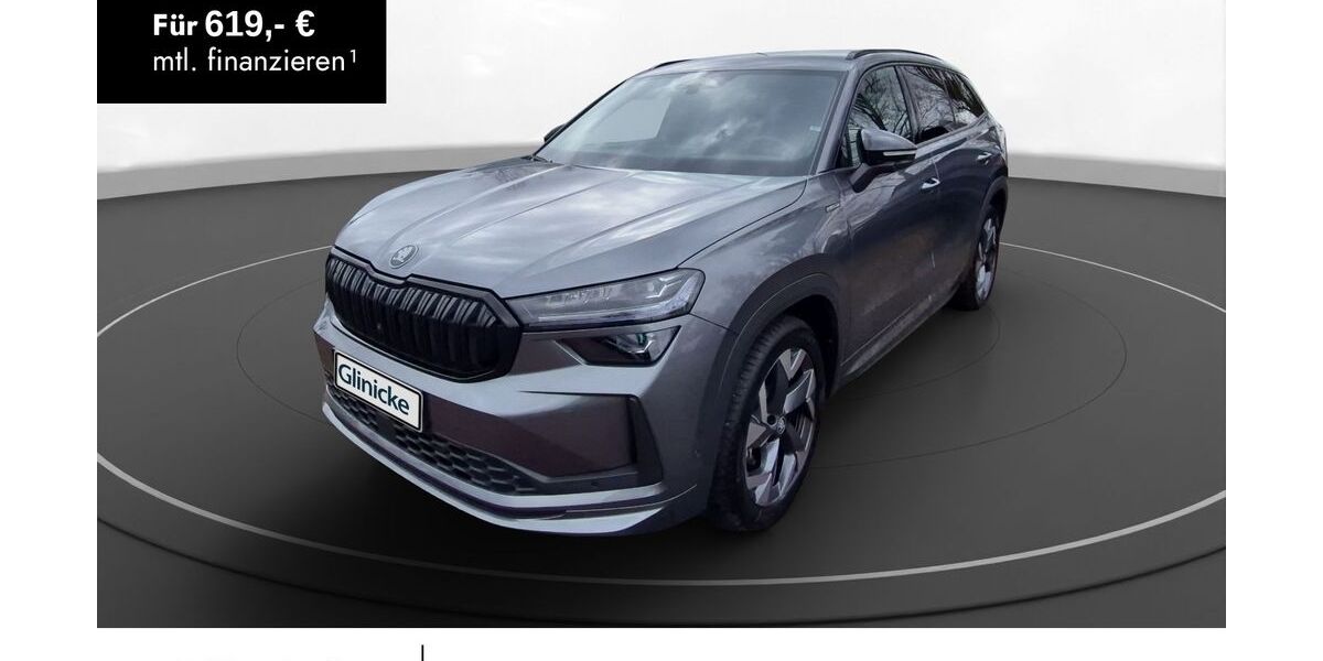 Skoda Kodiaq 8.000 km 44.970 &euro; Erfurt 99099