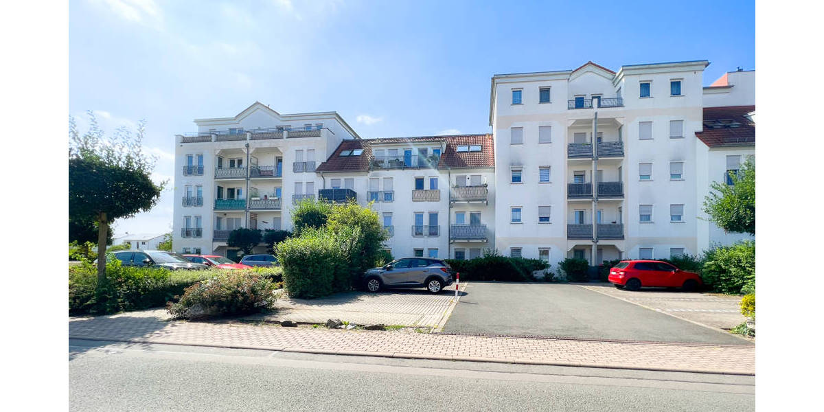 Etagenwohnung Erfurt Frienstedt - 3 Zimmer, 69 m&sup2;, 138.000&euro; | Angebot:20774203