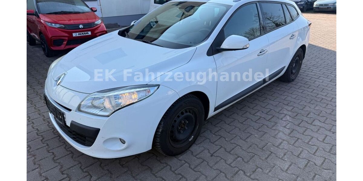 Renault Megane 204.517 km 3.199 &euro; Emleben 99869