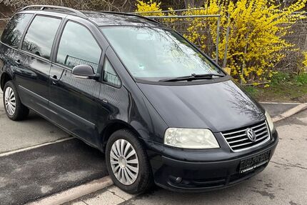 VW Sharan 207.000 km 1.699 &euro; Erfurt 99085
