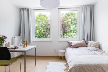 Dein Start ins Studentenleben – 1-Zimmer-Apartment in Weimar zimmer