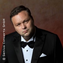 Paul Potts & Friends 06.11.2026 Ev. Thomaskirche Erfurt