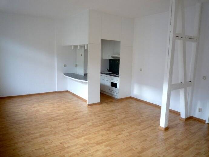 Etagenwohnung Erfurt Andreasvorstadt - 2 Zimmer, 60 m&sup2;, 570&euro; | Angebot:26833493