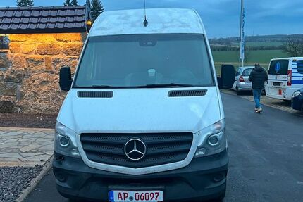 Mercedes-Benz Sprinter 425.000 km 6.200 &euro; Vollersroda 99438