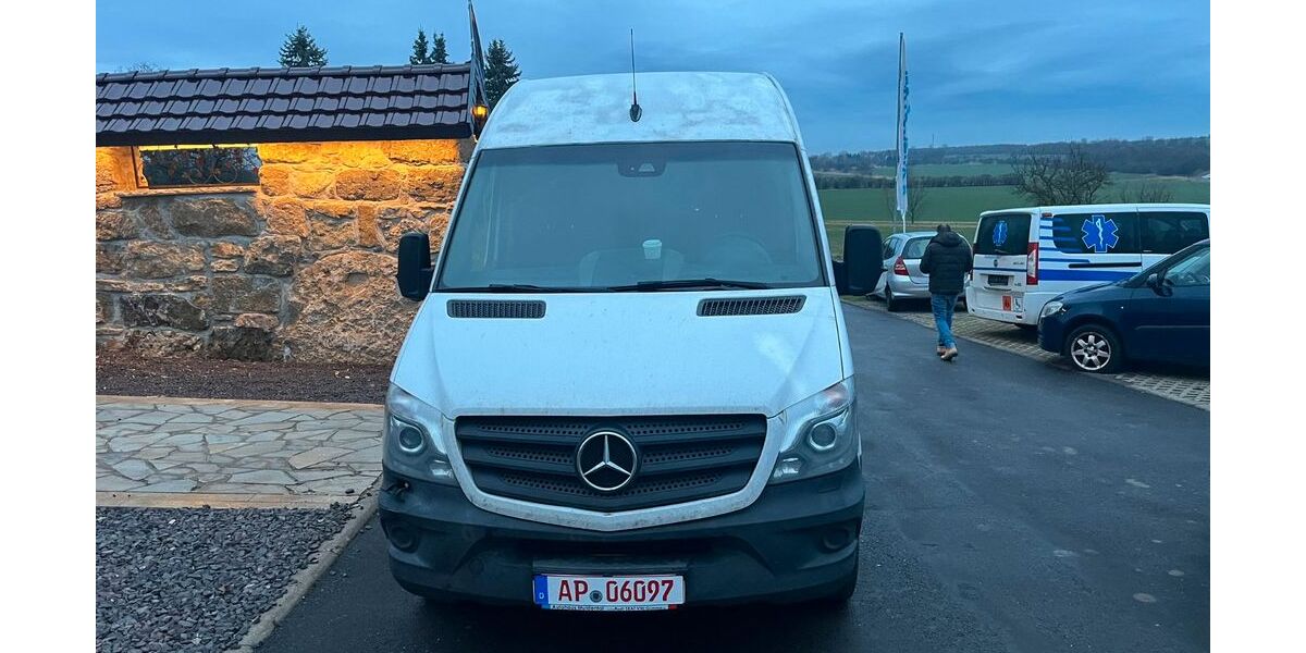 Mercedes-Benz Sprinter 425.000 km 6.700 &euro; Vollersroda 99438