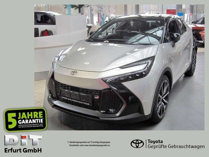 Toyota C-HR 9.500 km 34.990 € Erfurt 99091