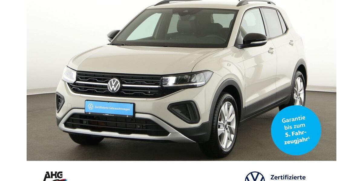 VW T-Cross 2.750 km 22.012 &euro; Gotha 99867