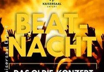 Beatnacht - Das Oldie-Konzert | Flanierkarte