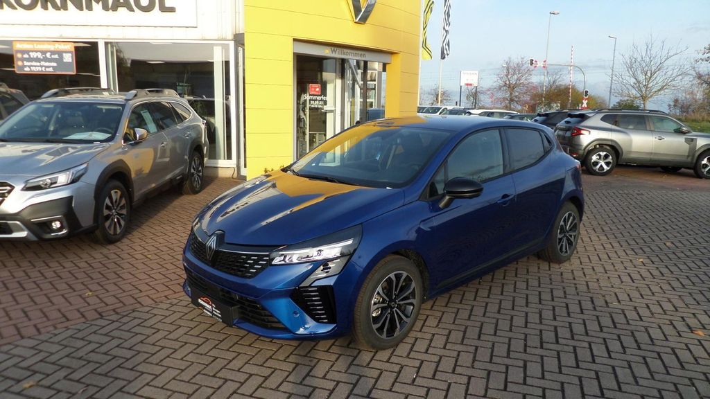 Renault Clio 3.000 km 18.896 &euro; Erfurt 99095