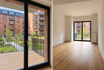 Wohnung Erfurt Johannesvorstadt - 3 Zimmer, 96 m&sup2;, 1.317&euro; | Angebot:27711759