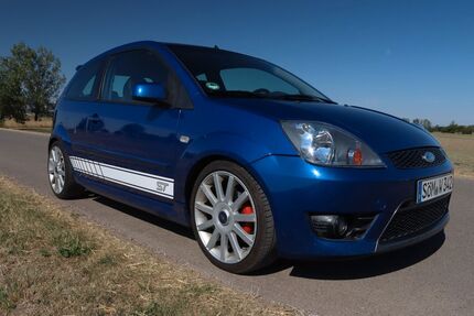 Ford Fiesta 190.619 km 3.000 &euro; Andisleben 99189