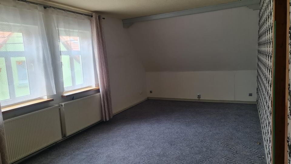 Einfamilienhaus Nesse-Apfelstädt Apfelstädt - 13 Zimmer, 230 m&sup2;, 110.000&euro; | Angebot:21605269