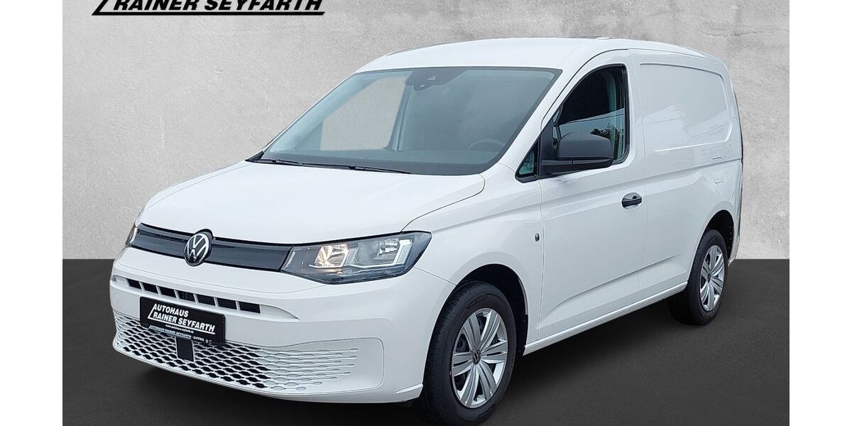 VW Caddy 6.925 km 24.990 &euro; Gotha 99867