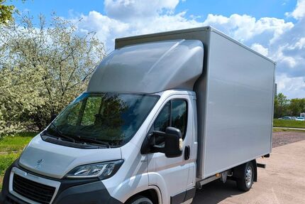 Peugeot Boxer 149.000 km 18.500 &euro; Grammetal 99428