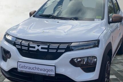 Dacia Spring 8.918 km 14.999 € Erfurt 99099