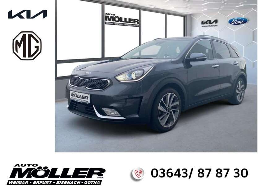 Kia Niro 49.999 km 19.849 € Weimar 99425