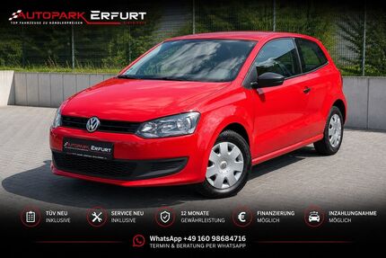 VW Polo 144.346 km 4.890 &euro; Erfurt 99085