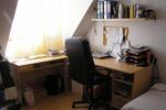 Sehr schöne Dachgeschoss-MaisonetteWohnung im Zentrum von Erfurt.
