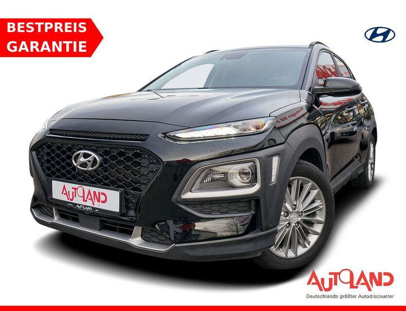 Hyundai KONA 66.000 km 18.990 € Gotha 99867