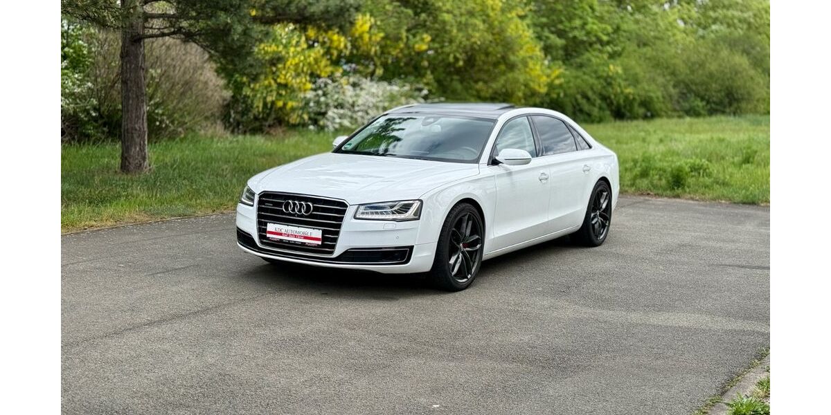 Audi A8 250.000 km 23.990 &euro; Erfurt 99095