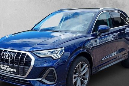 Audi Q3 49.557 km 27.490 &euro; Gotha 99867