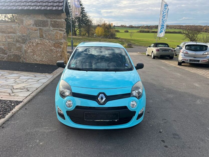 Renault Twingo 105.000 km 2.700 € Vollersroda 99438