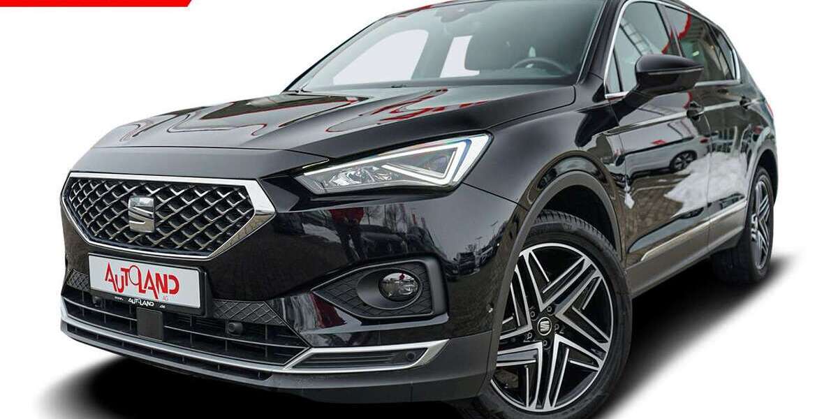 Seat Tarraco 53.117 km 30.950 &euro; Erfurt 99087