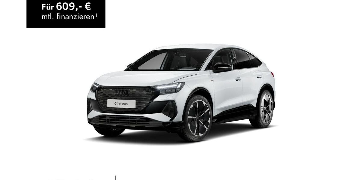 Audi Q4 e-tron 6.500 km 61.550 &euro; Weimar 99423