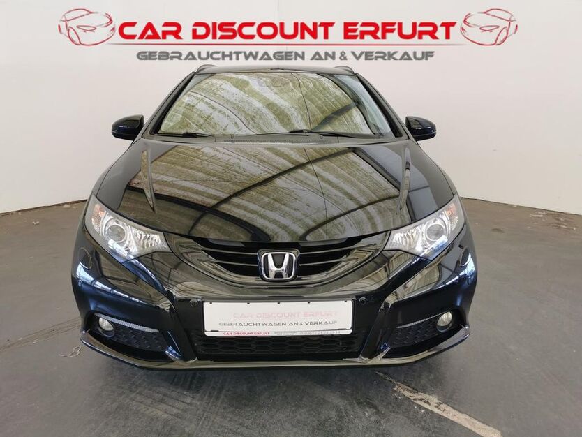 Honda Civic 115.000 km 11.900 € Erfurt 99091